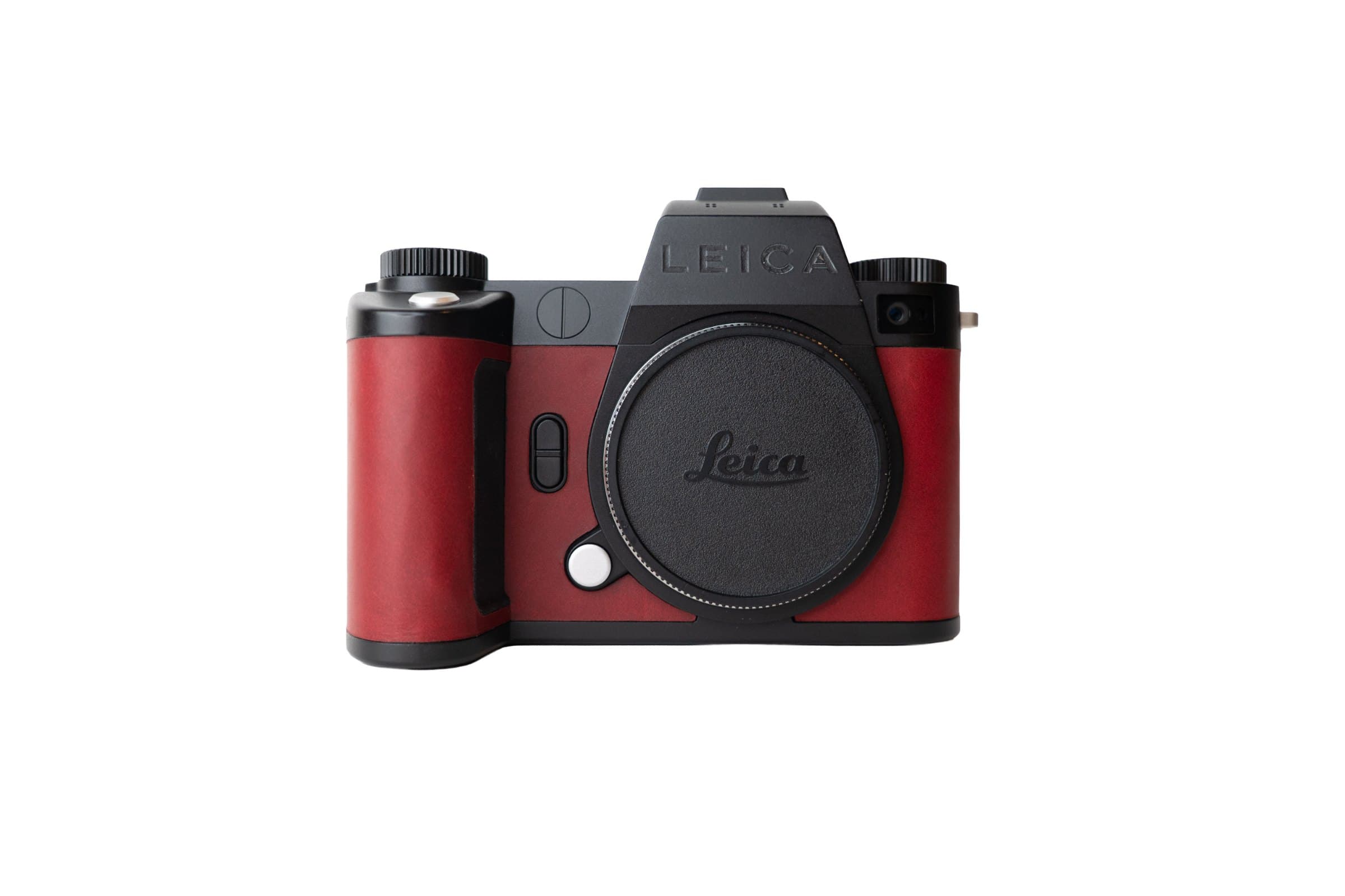 Leica SL3 with a Studio Jebi leather cover